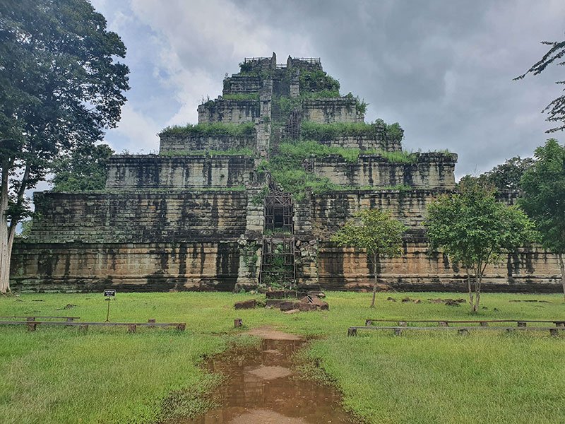Koh Ker Tour